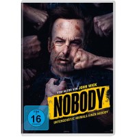 Nobody (DVD) Min: 88/DD5.1/WS - Universal Pictures...