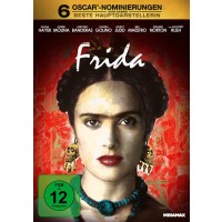 Frida - Kinowelt GmbH  - (DVD Video / Sonstige / unsortiert)