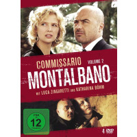 Commissario Montalbano Vol. 2 - Edel Music  - (DVD Video...