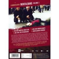 Commissario Montalbano Vol. 2 - Edel Music  - (DVD Video...