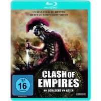 Clash Of Empires (Blu-ray) -   - (Blu-ray Video /...