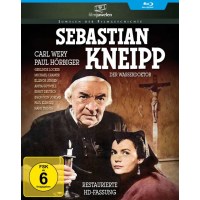 Sebastian Kneipp - Der Wasserdoktor (Blu-ray) -...