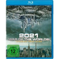 2021 - War of the WorldsInvasion from Mars (Blu-ray) -...