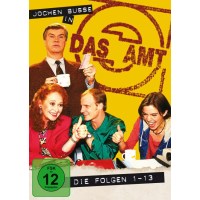 Das Amt DVD 1 (Folgen 1-13) - WVG Medien GmbH  - (DVD...