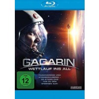 Gagarin (Blu-ray) -   - (Blu-ray Video / Sonstige /...