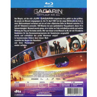 Gagarin (Blu-ray) -   - (Blu-ray Video / Sonstige /...