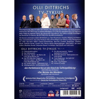 Olli Dittrichs TV-Zyklus - Gesamtedition Teil 1-11 -...