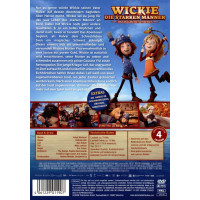 Wickie und die starken Männer - Mag.Schwert (DVD)...