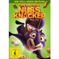 Operation Nussknacker Teil 1 & 2 -   - (DVD Video /...