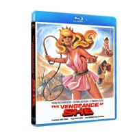 The Vengeance of She (Blu-ray) -   - (Blu-ray Video / Sonstige / unsortiert)