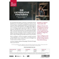 Die lächerliche Finsternis - Theater Edition  - (DVD...