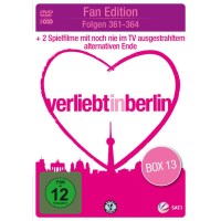 Verliebt in Berlin Box 13 (Folgen 361-364) - WVG Medien...