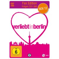 Verliebt in Berlin Box 12 (Folgen 331-360) -   - (DVD...