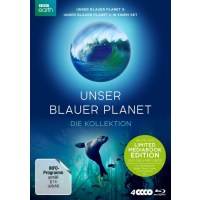 Unser blauer Planet - Die Kollektion (Blu-ray im...