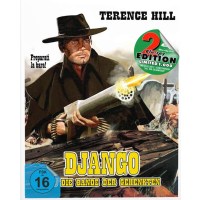 Django und die Bande der Gehenkten (Blu-ray im Mediabook)...