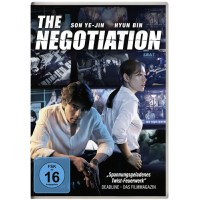 Negotiation, The (DVD) Min: 109/DD5.1/WS - ALIVE AG  -...