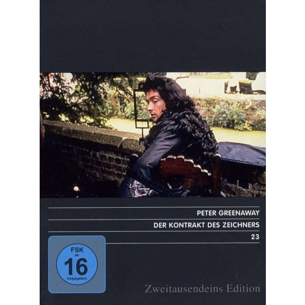 Der Kontrakt des Zeichners -   - (DVD Video / Sonstige / unsortiert)