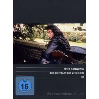 Der Kontrakt des Zeichners -   - (DVD Video / Sonstige /...