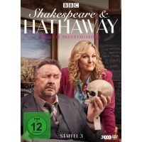 Shakespeare & Hathaway Staffel 3 - Polyband/WVG  -...