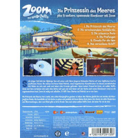 Zoom - Der weiße Delfin DVD 1: Die Prinzessin des...