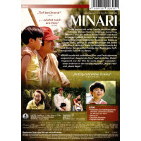 Minari  (DVD) Min: 111/DD5.1/WS - EuroVideo  - (DVD Video...