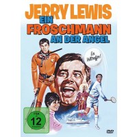 Ein Froschmann an der Angel -   - (DVD Video / Sonstige /...