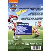 Paw Patrol: Rettung der Chaos-Kät. (DVD) Rettung der...