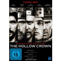 The Hollow Crown (Komplette Serie) -   - (DVD Video /...