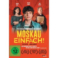 Moskau einfach! - 375 Media  - (DVD Video / Sonstige /...