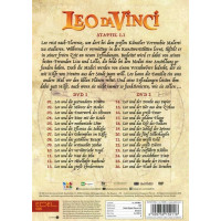 Leo Da Vinci Staffel 1 Vol. 1 - Edel:Kids  - (DVD Video / Sonstige / unsortiert)