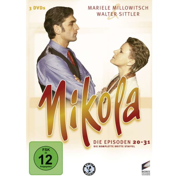 Nikola Box 3 -   - (DVD Video / Sonstige / unsortiert)