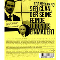 Der Clan, der seine Feinde lebendig einmauert (Blu-ray) -...