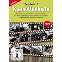 Klamottenkiste Sammlerbox 2 - Deutsche Austrophon  - (DVD...