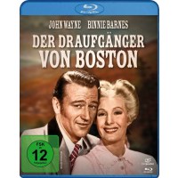 Der Draufgänger von Boston (Blu-ray) -   - (Blu-ray...