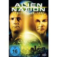 Alien Nation - Spacecop L. A. 1991 - ALIVE AG  - (DVD...