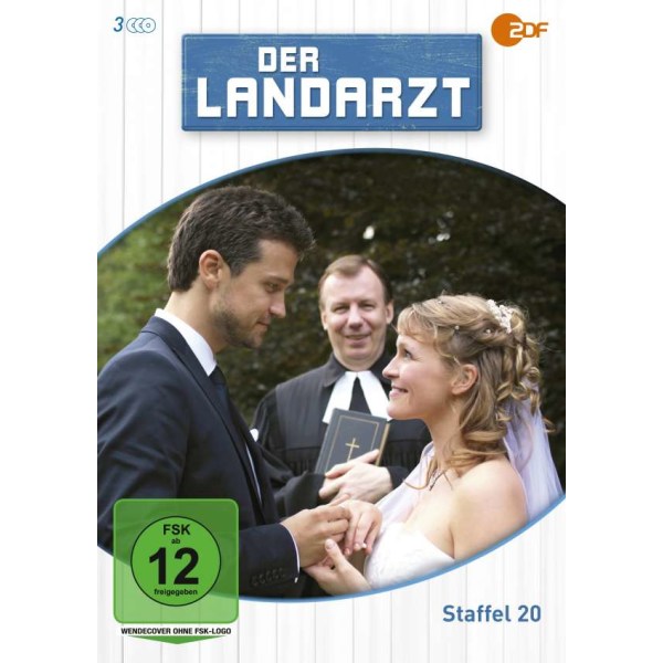 Der Landarzt Staffel 20 - Studio Hamburg Enterprises  - (DVD Video / Sonstige / unsortiert)