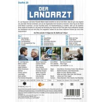 Der Landarzt Staffel 20 - Studio Hamburg Enterprises  -...