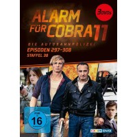 Alarm für Cobra 11 Staffel 38 -   - (DVD Video /...