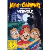 Alvin und die Chipmunks treffen den Werwolf -   - (DVD...