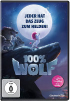 100% Wolf (DVD) Min: 92/DD5.1/WS - Highlight  - (DVD...
