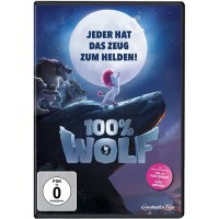 100% Wolf (DVD) Min: 92/DD5.1/WS - Universal Pictures  -...