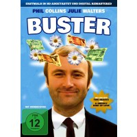 Buster - Ein Gauner mit Herz -   - (DVD Video / Sonstige...