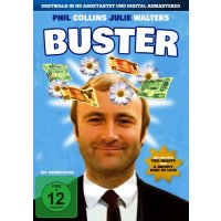 Buster - Ein Gauner mit Herz - HanseSound Musik  - (DVD...