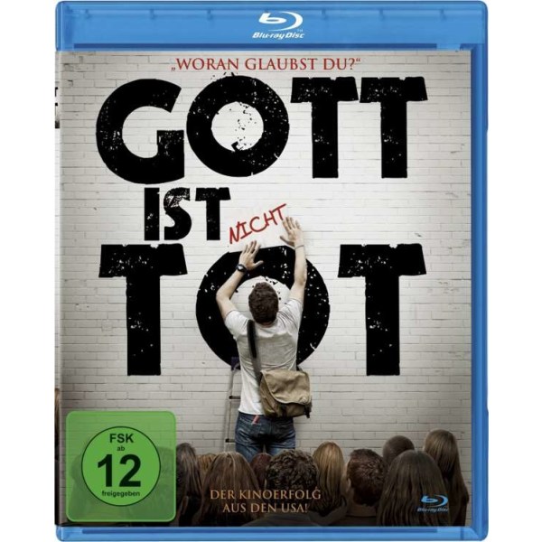 Gott ist nicht tot (Blu-ray) -   - (Blu-ray Video / Sonstige / unsortiert)