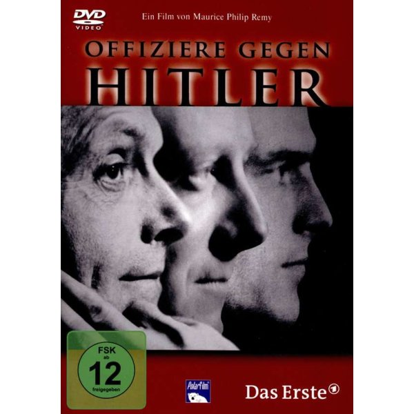 Offiziere gegen Hitler -   - (DVD Video / Sonstige / unsortiert)