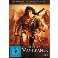 Der letzte Mohikaner (1992) (Kinofassung & Directors...