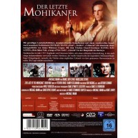 Der letzte Mohikaner (1992) (Kinofassung & Directors...