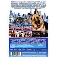 Der Cop und die Hundedame -   - (DVD Video / Sonstige /...