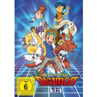 Digimon Tamers (Komplette Serie) - Koch Media GmbH - DVD...