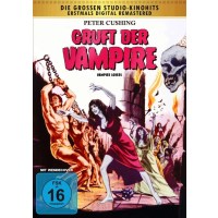 Gruft der Vampire -   - (DVD Video / Sonstige / unsortiert)